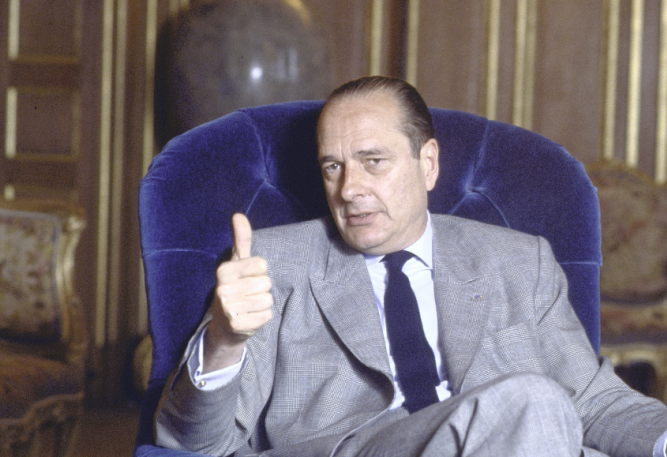 Chirac : la bande-son de ses obsèques