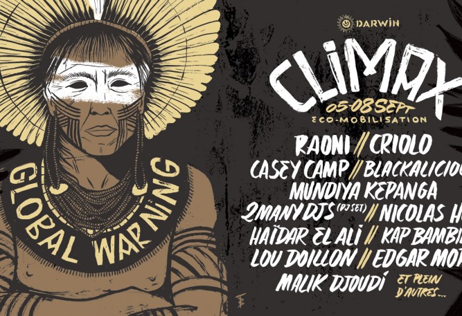 Nova y va : Climax Festival 