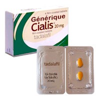 Tadalafil (Cialis)