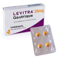 Vardenafil (Levitra)