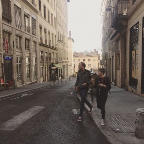 Dans la rue de Balthazar Le Bihan (2/5)