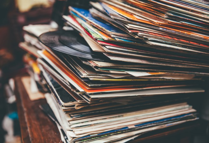 Un jour, un 33 tours : la playlist