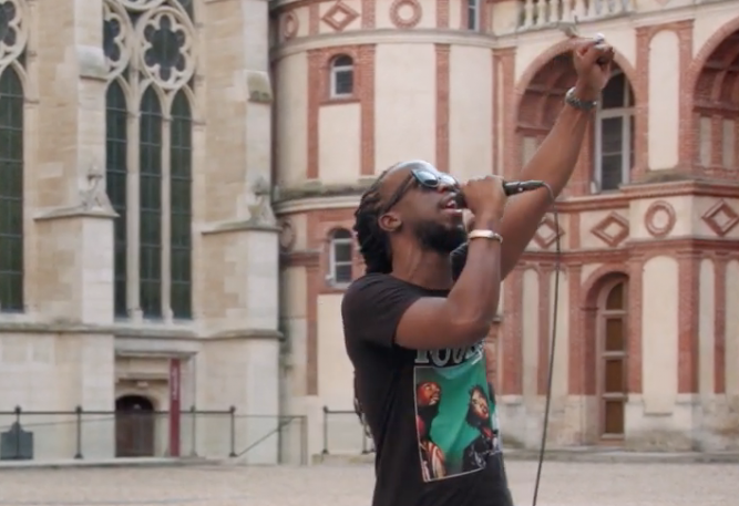 « Au Tour De » Youssoupha